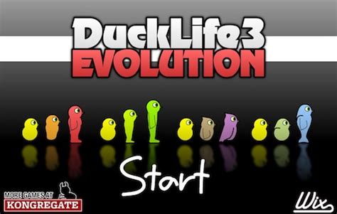 duck evolution|duck life evolution unblocked.